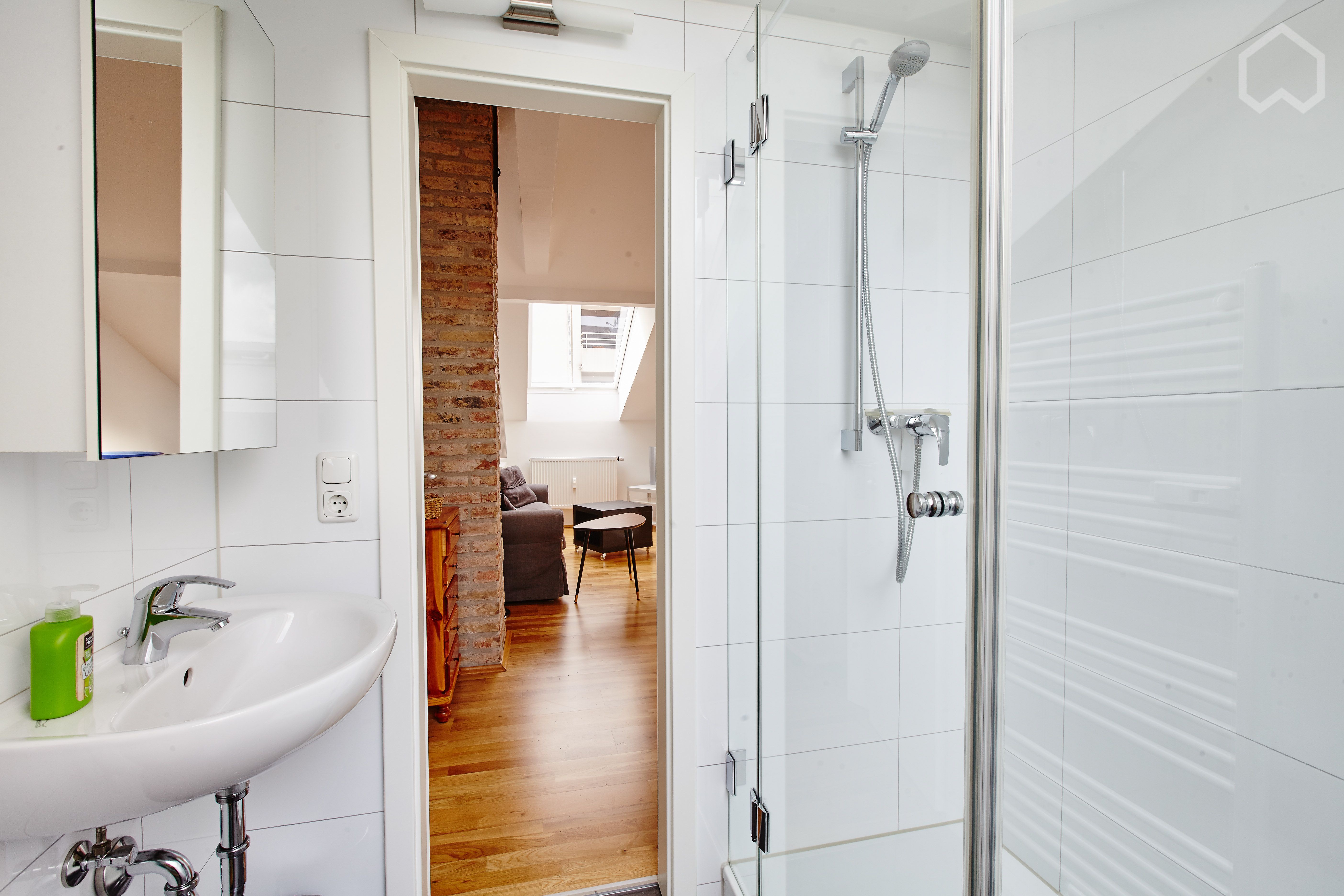 Central,charming, Lovely Suite (Frankfurt Am Main), Only 1 Person (Non-Smoker) - 14