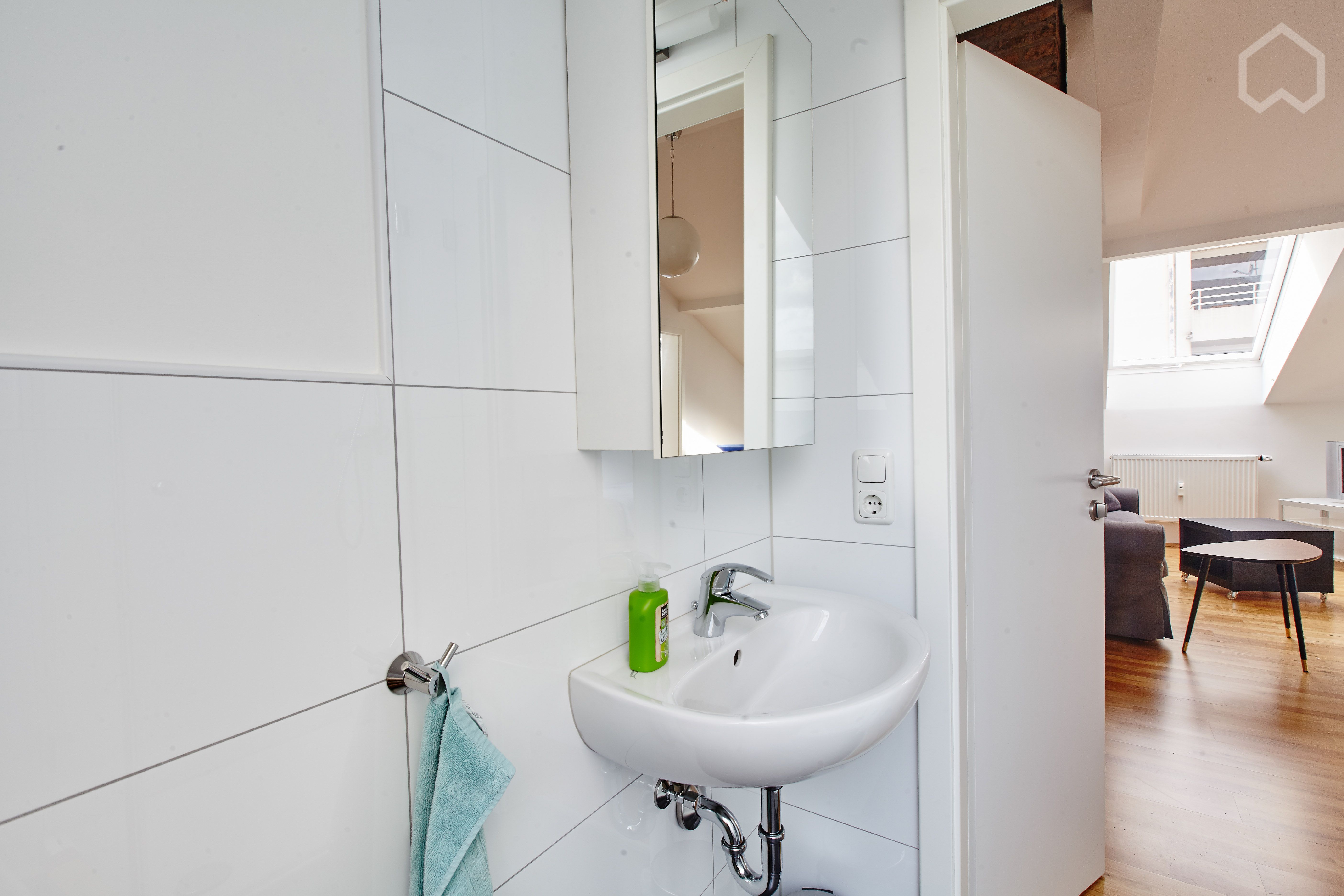 Central,charming, Lovely Suite (Frankfurt Am Main), Only 1 Person (Non-Smoker) - 5
