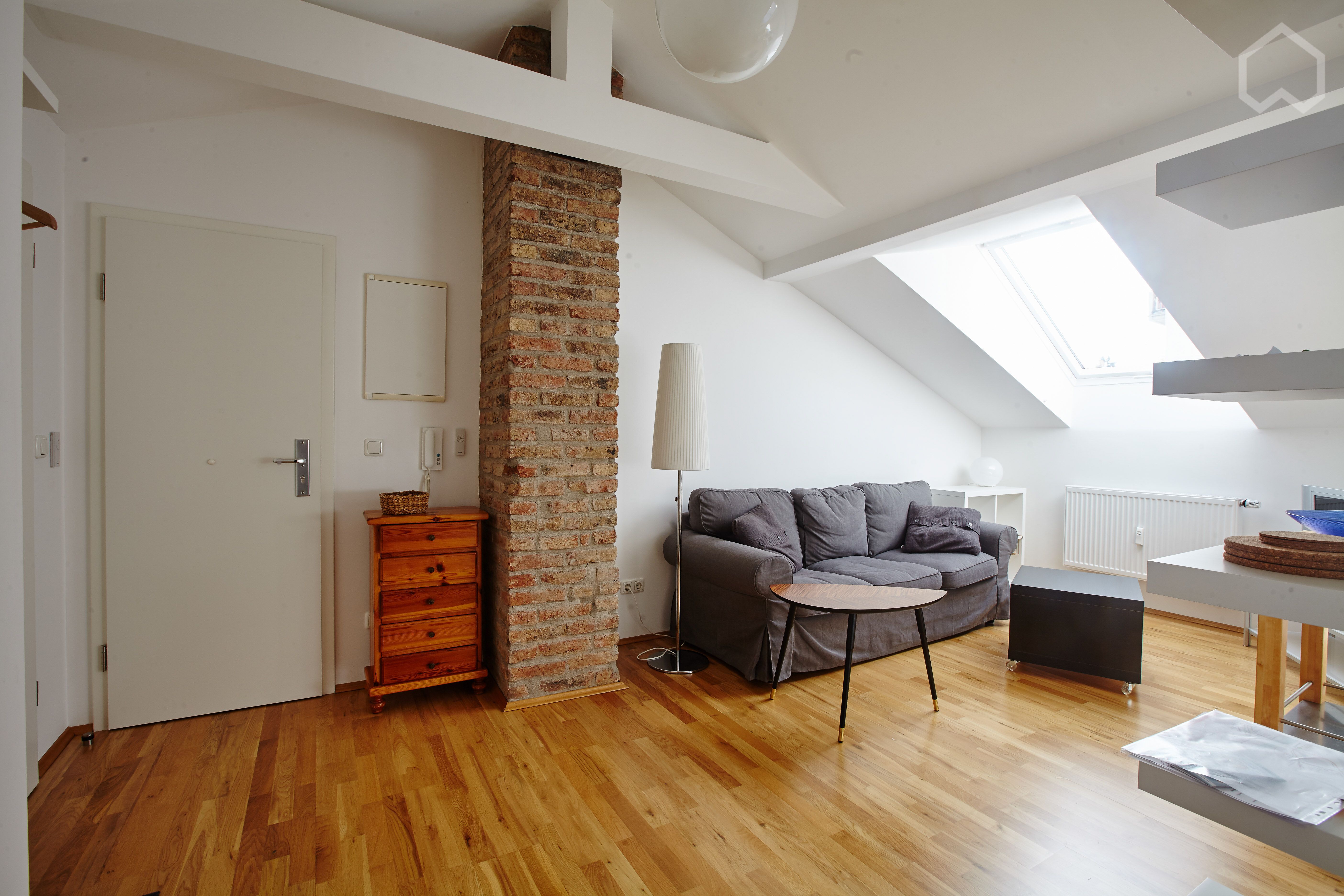 Central,charming, Lovely Suite (Frankfurt Am Main), Only 1 Person (Non-Smoker) - 18