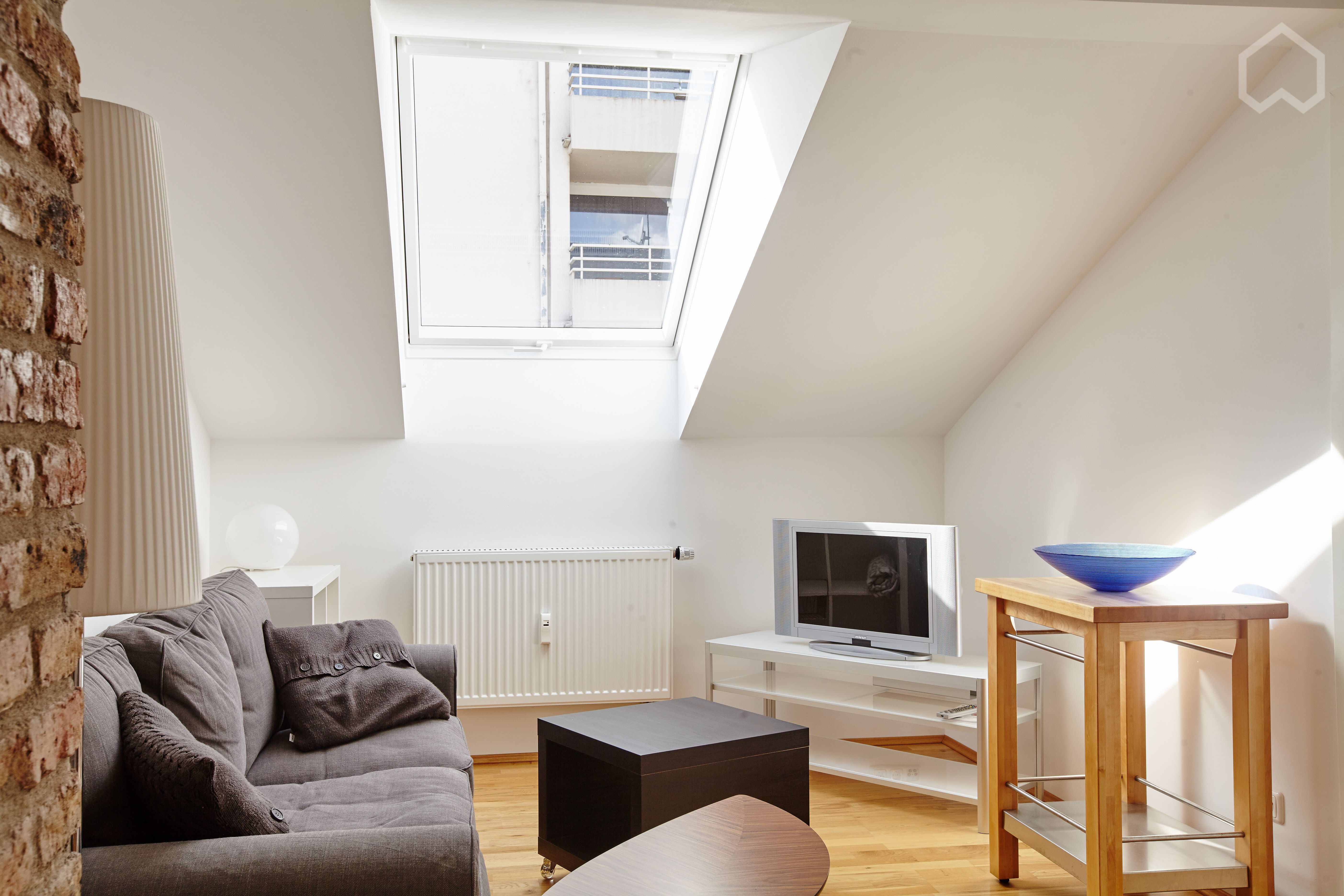 Central,charming, Lovely Suite (Frankfurt Am Main), Only 1 Person (Non-Smoker) - 16