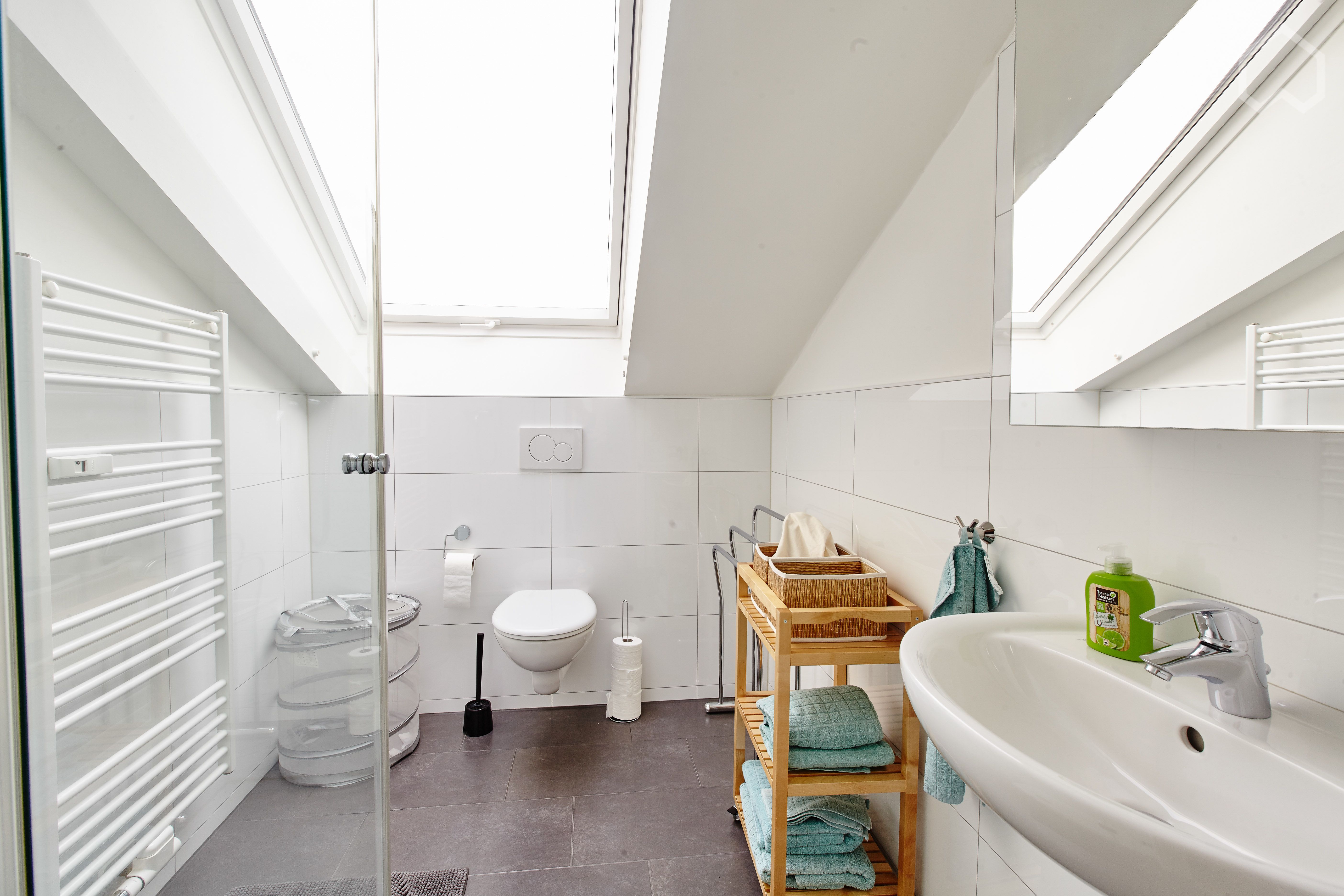 Central,charming, Lovely Suite (Frankfurt Am Main), Only 1 Person (Non-Smoker) - 6