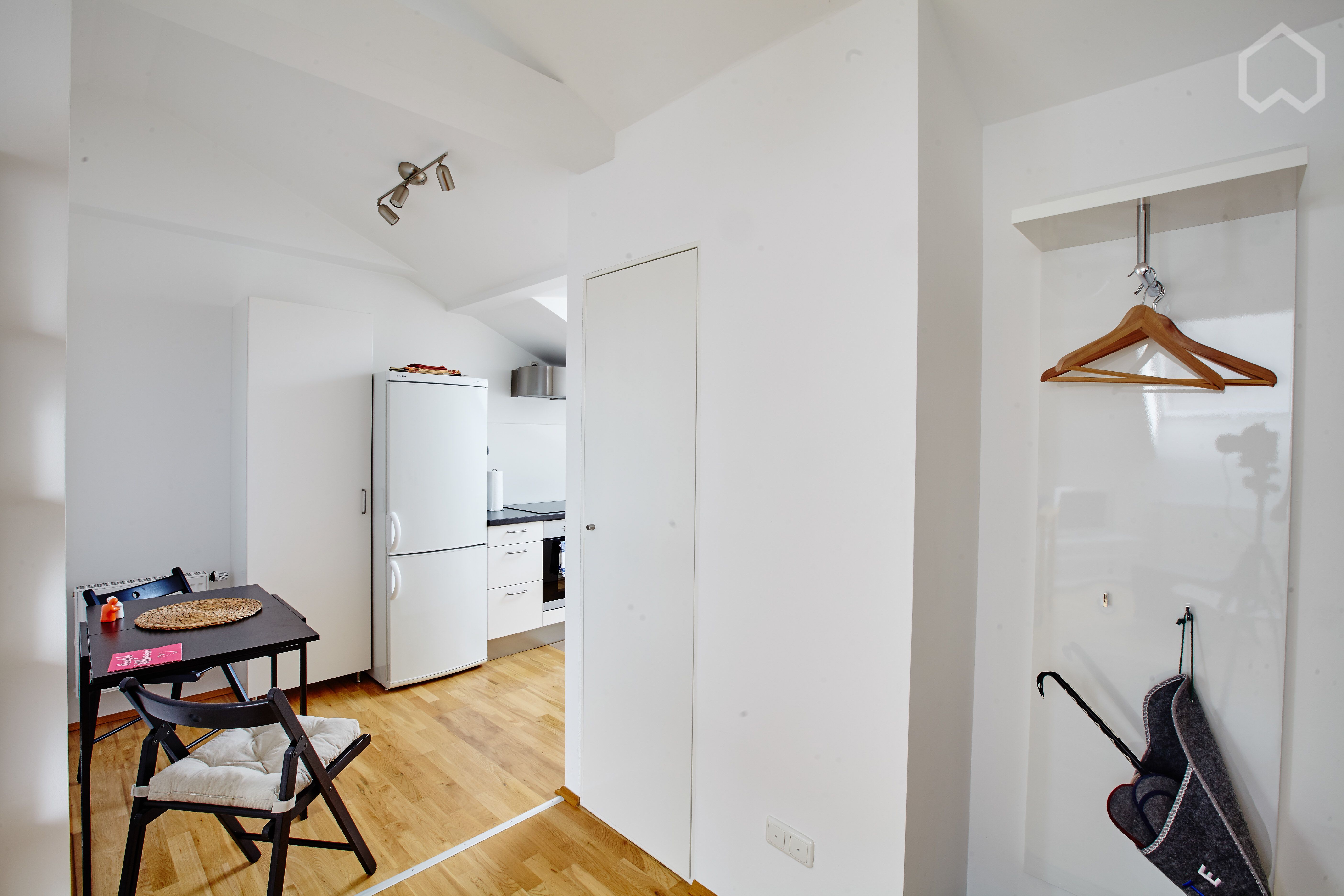 Central,charming, Lovely Suite (Frankfurt Am Main), Only 1 Person (Non-Smoker) - 22