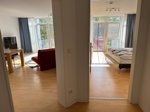 Park view near city center in Nürnberg - Gallery - 5