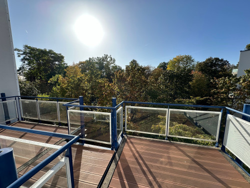 Park view near city center in Nürnberg - Gallery - 8