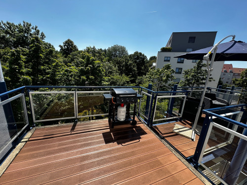Park view near city center in Nürnberg - Gallery - 9