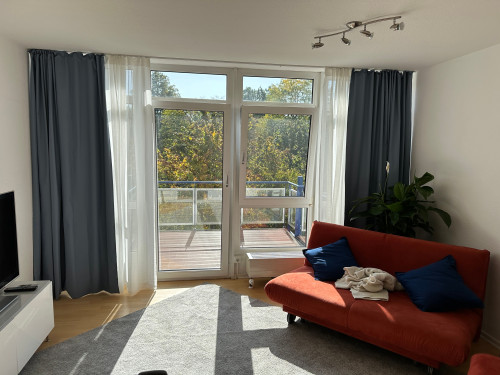 Park view near city center in Nürnberg - Gallery - 7