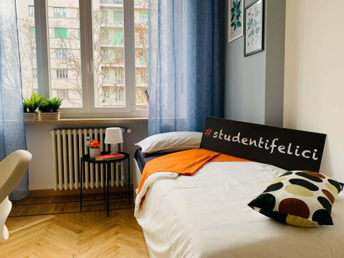 Corso Vittorio Emanuele II n.200 - Stanza 66 - Gallery - 8