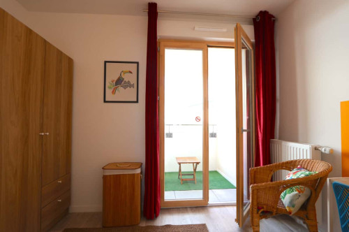 D'Alembert A - Chambre 5