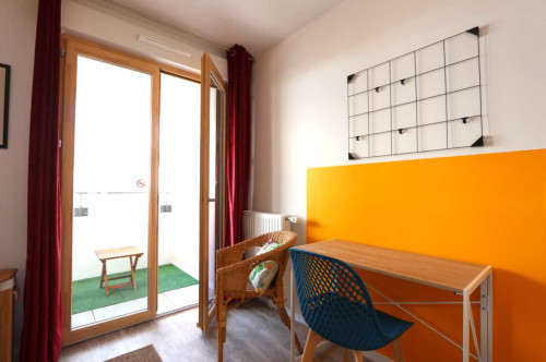 D'Alembert A - Chambre 5