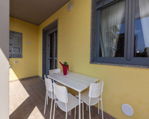 Stanza in Via Giuseppe Regaldi