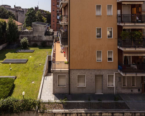 Stanza in Via Giuseppe Regaldi