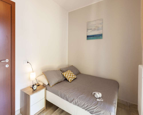 Stanza in Via Giuseppe Regaldi