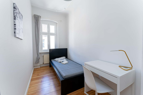 Wühlischstraße - Room 3