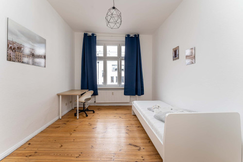 Boxhagener Straße - Room 3