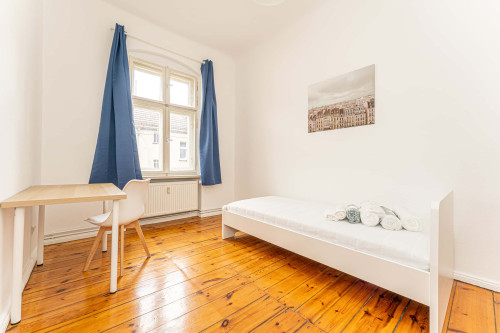 Bornholmer Straße - Room 3