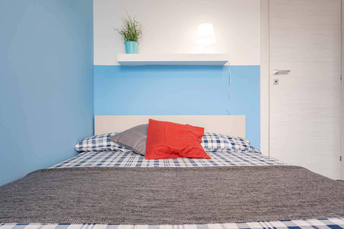 via cagliero 19  private room s2