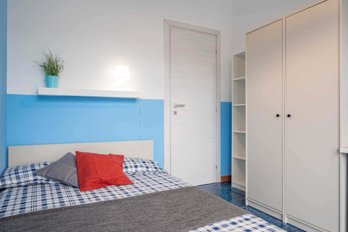 via cagliero 19  private room s2