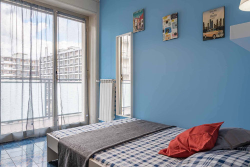 via cagliero 19  private room s2