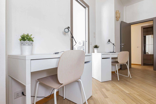 via privata erasmo boschetti 2 shared room d1 - bed a