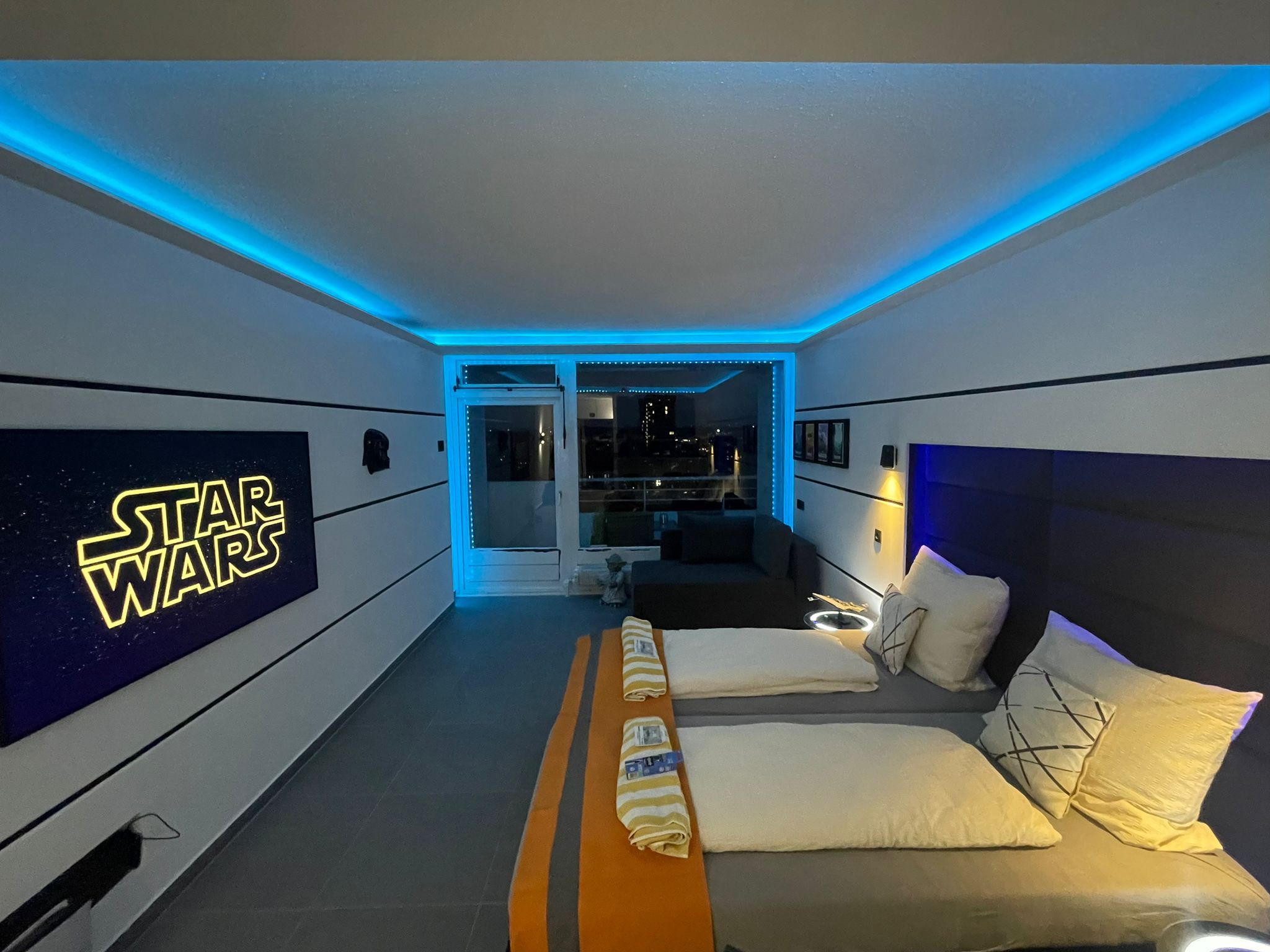 Themenpartment STARCRUISER - 6