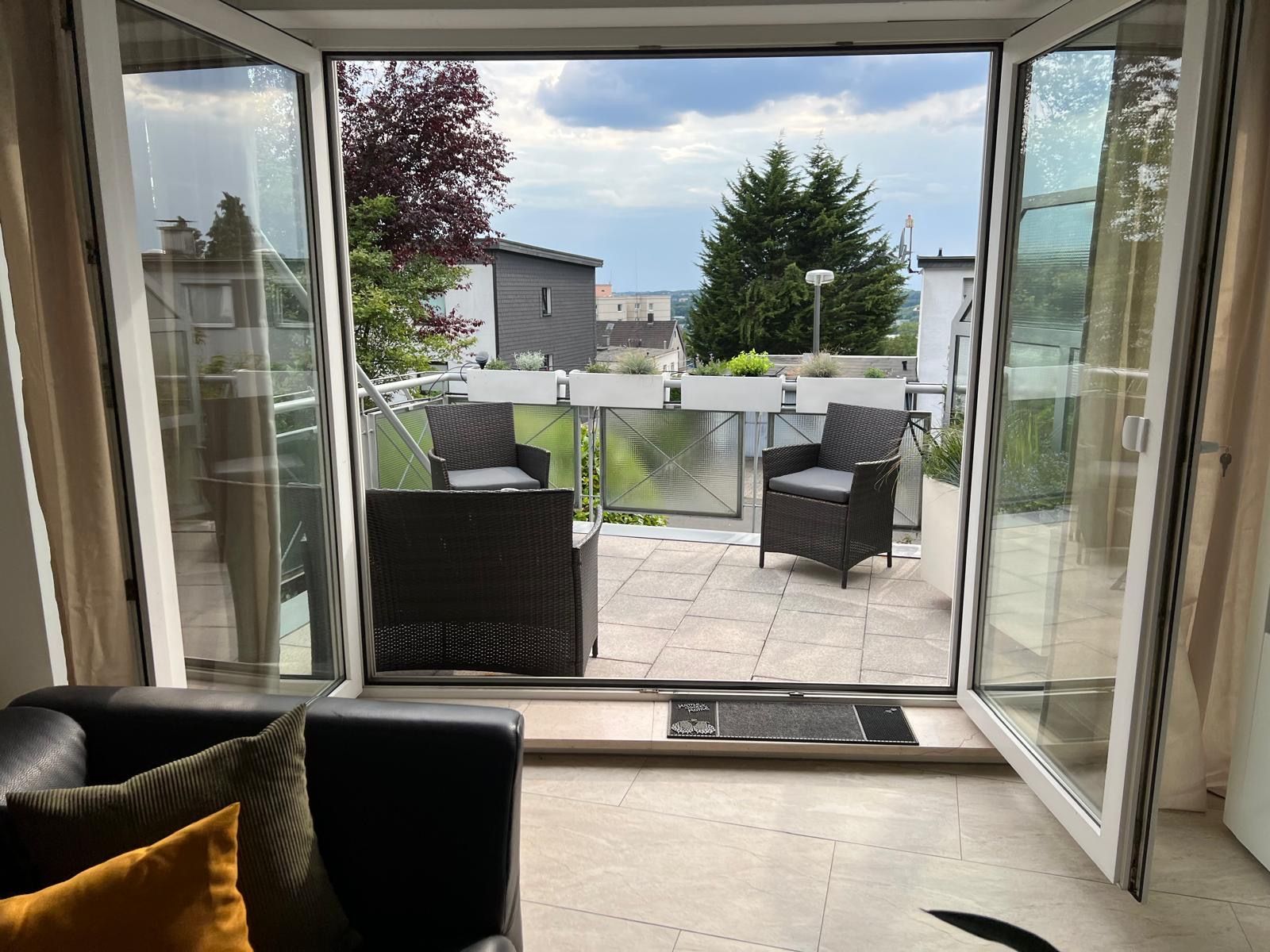  Exklusive 2,5-Zimmer-Wohnung Möbliert & Befristet – Ideal Für Firmen & Pendler  -  Exklusive 2,5-Zimmer-Wohnung möbliert & befristet – ideal für Firmen & Pendler  - Gallery -  4