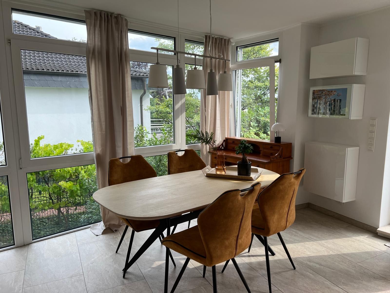 Exklusive 2,5-Zimmer-Wohnung Möbliert & Befristet – Ideal Für Firmen & Pendler - Exklusive 2,5-Zimmer-Wohnung möbliert & befristet – ideal für Firmen & Pendler - Gallery - 2