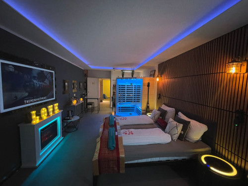 Themenpartment SPA