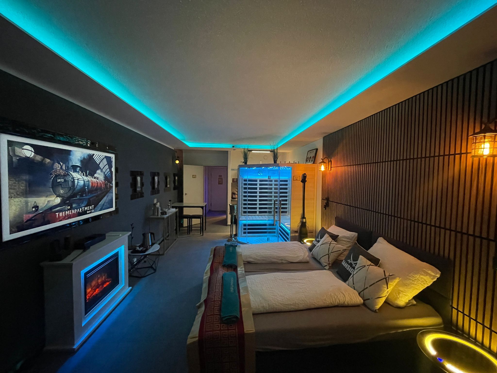 Themenpartment SPA  -  Themenpartment SPA  - Gallery -  8