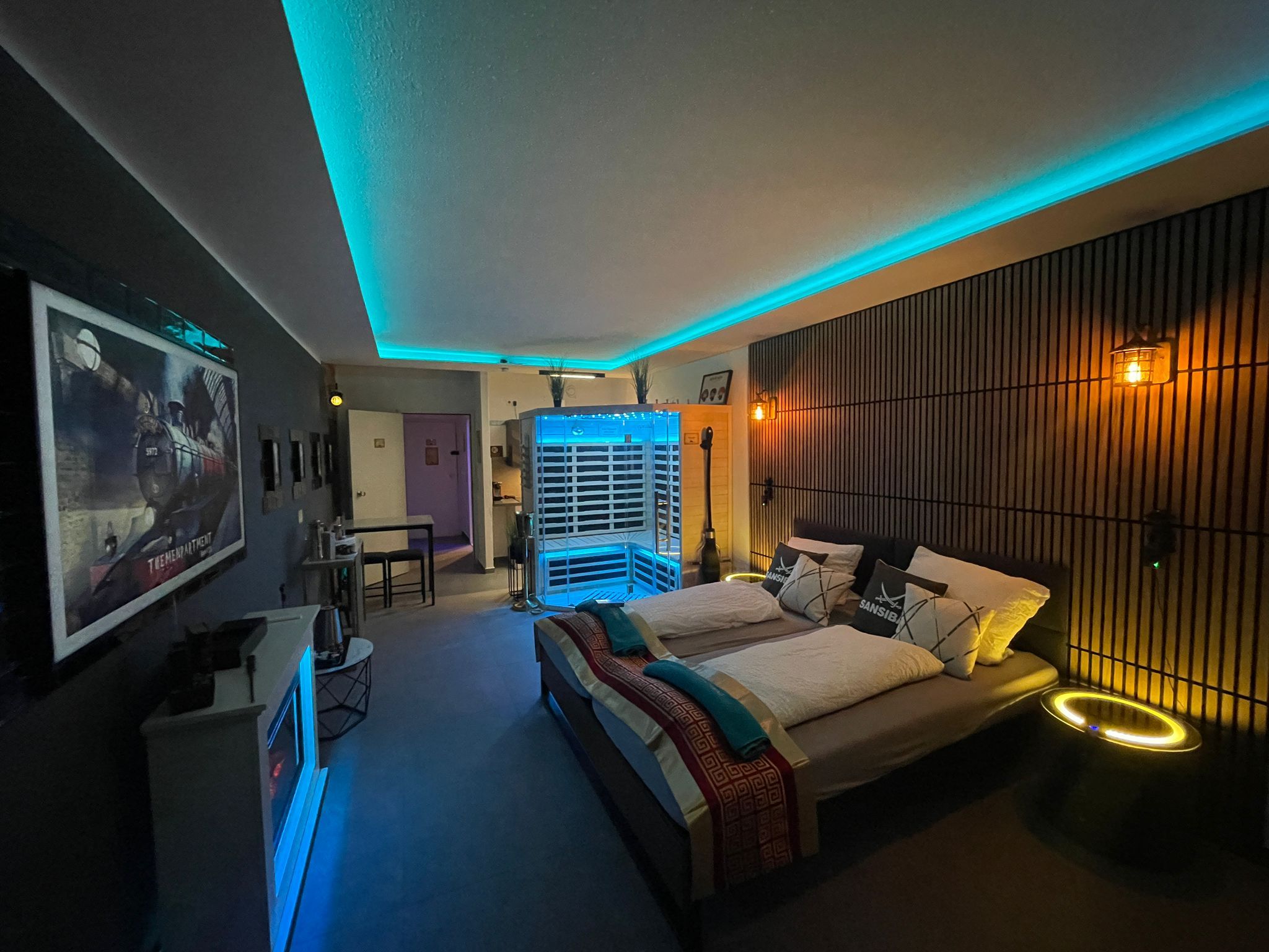  Themenpartment SPA  -  Themenpartment SPA  - Gallery -  9