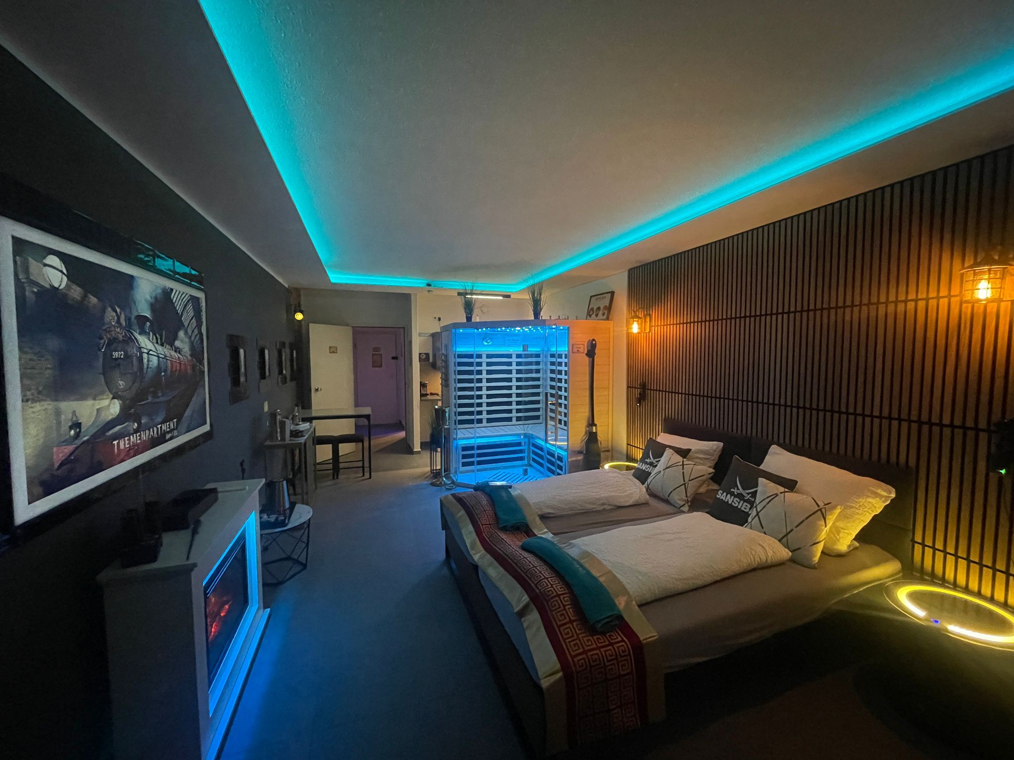  Themenpartment SPA  -  Themenpartment SPA  - Gallery -  7