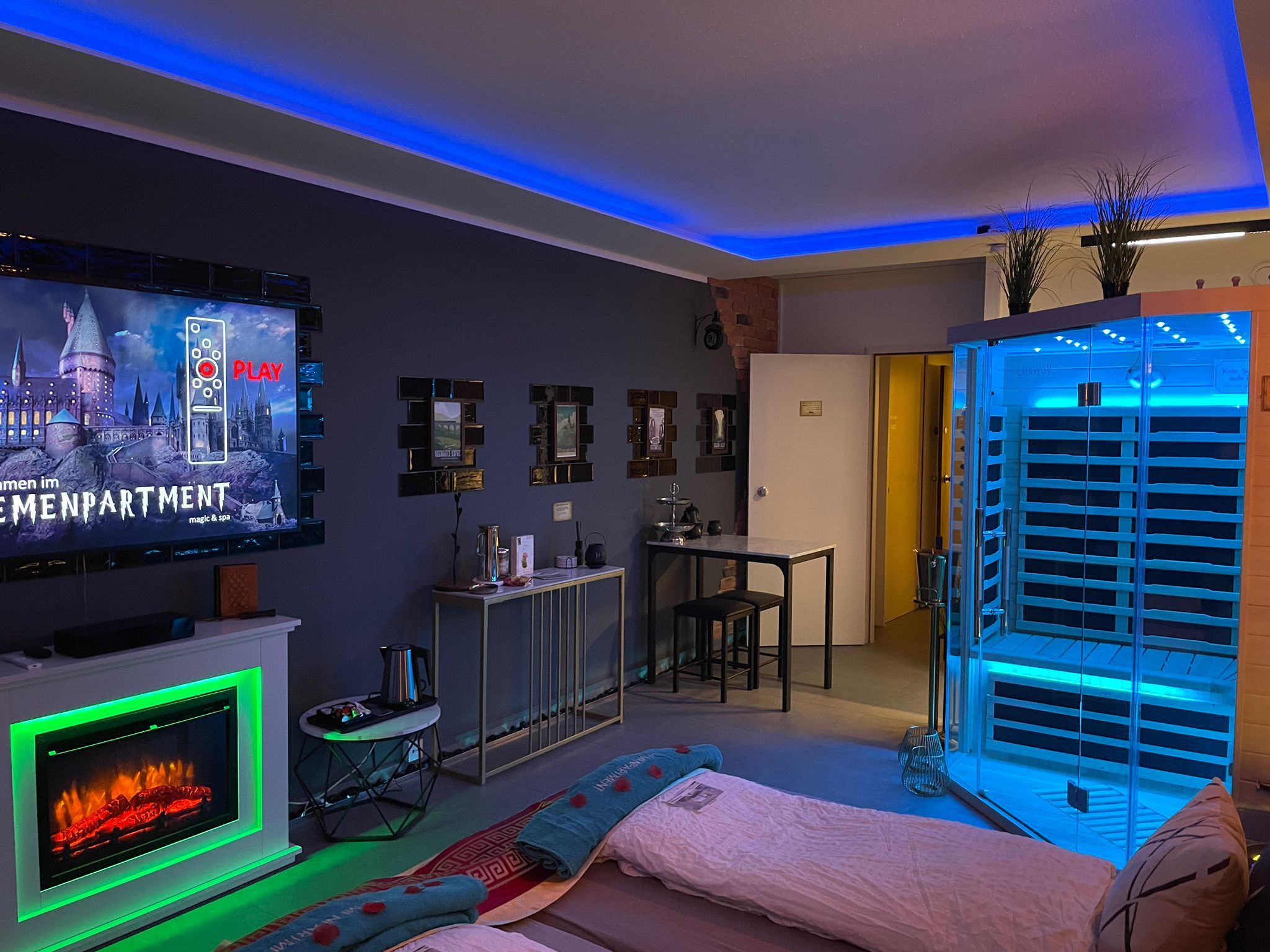  Themenpartment SPA  -  Themenpartment SPA  - Gallery -  4