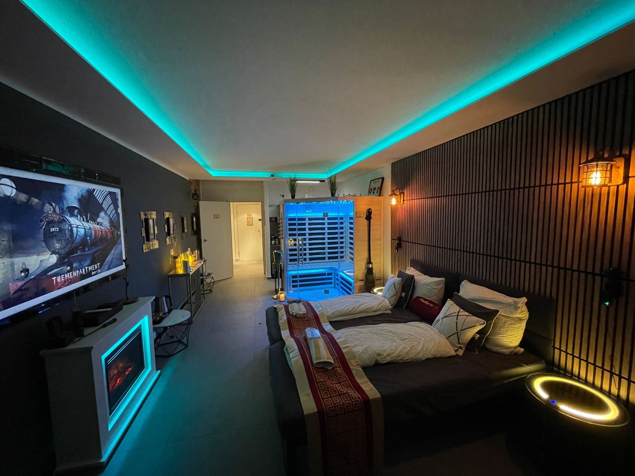  Themenpartment SPA  -  Themenpartment SPA  - Gallery -  13