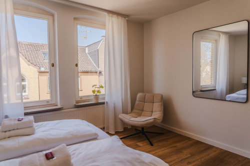 Penthouse in Hildesheims Philosophen Viertel - Gallery - 24