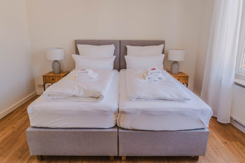 Penthouse in Hildesheims Philosophen Viertel - Gallery - 22