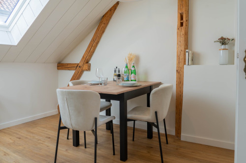 Penthouse in Hildesheims Philosophen Viertel - Gallery - 16
