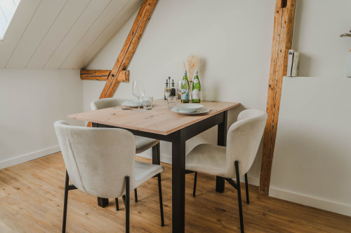 Penthouse in Hildesheims Philosophen Viertel - Gallery - 17