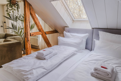 Penthouse in Hildesheims Philosophen Viertel - Gallery - 30