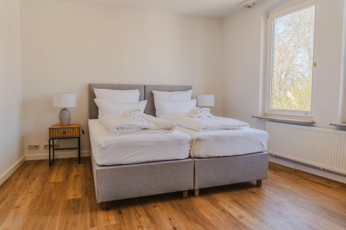 Penthouse in Hildesheims Philosophen Viertel