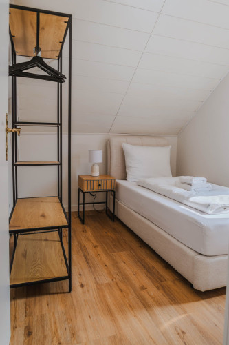 Penthouse in Hildesheims Philosophen Viertel