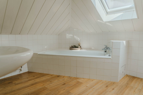 Penthouse in Hildesheims Philosophen Viertel - Gallery - 7