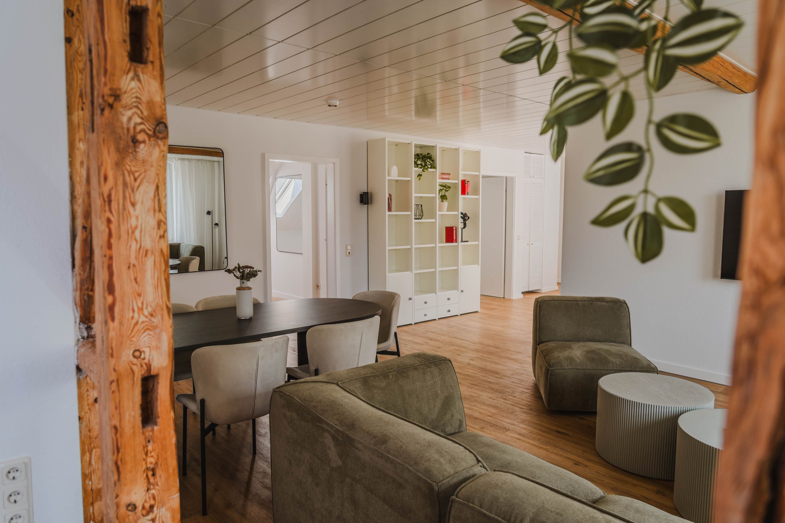 Penthouse In Hildesheims Philosophen Viertel - 33