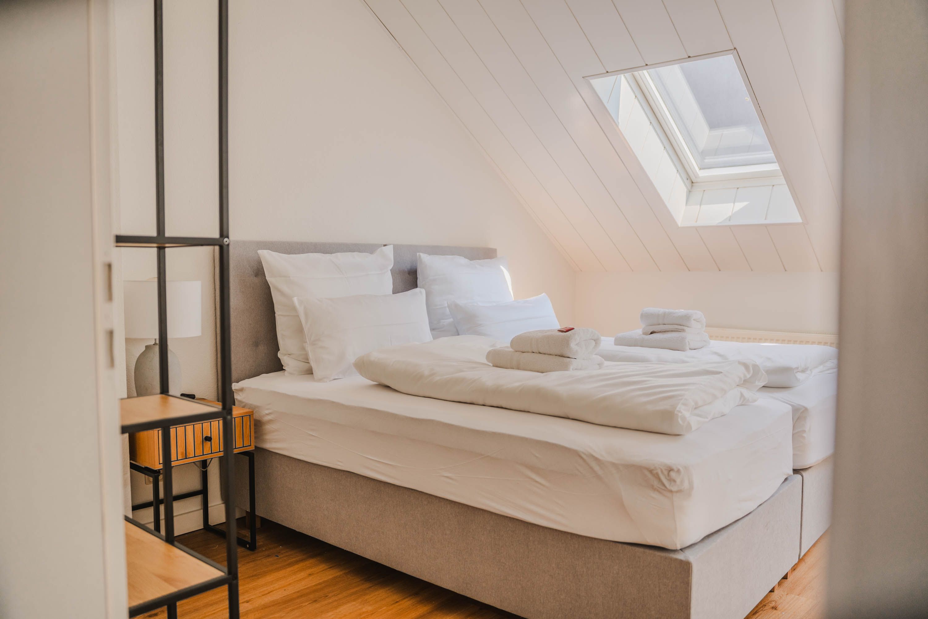 Penthouse In Hildesheims Philosophen Viertel - 22