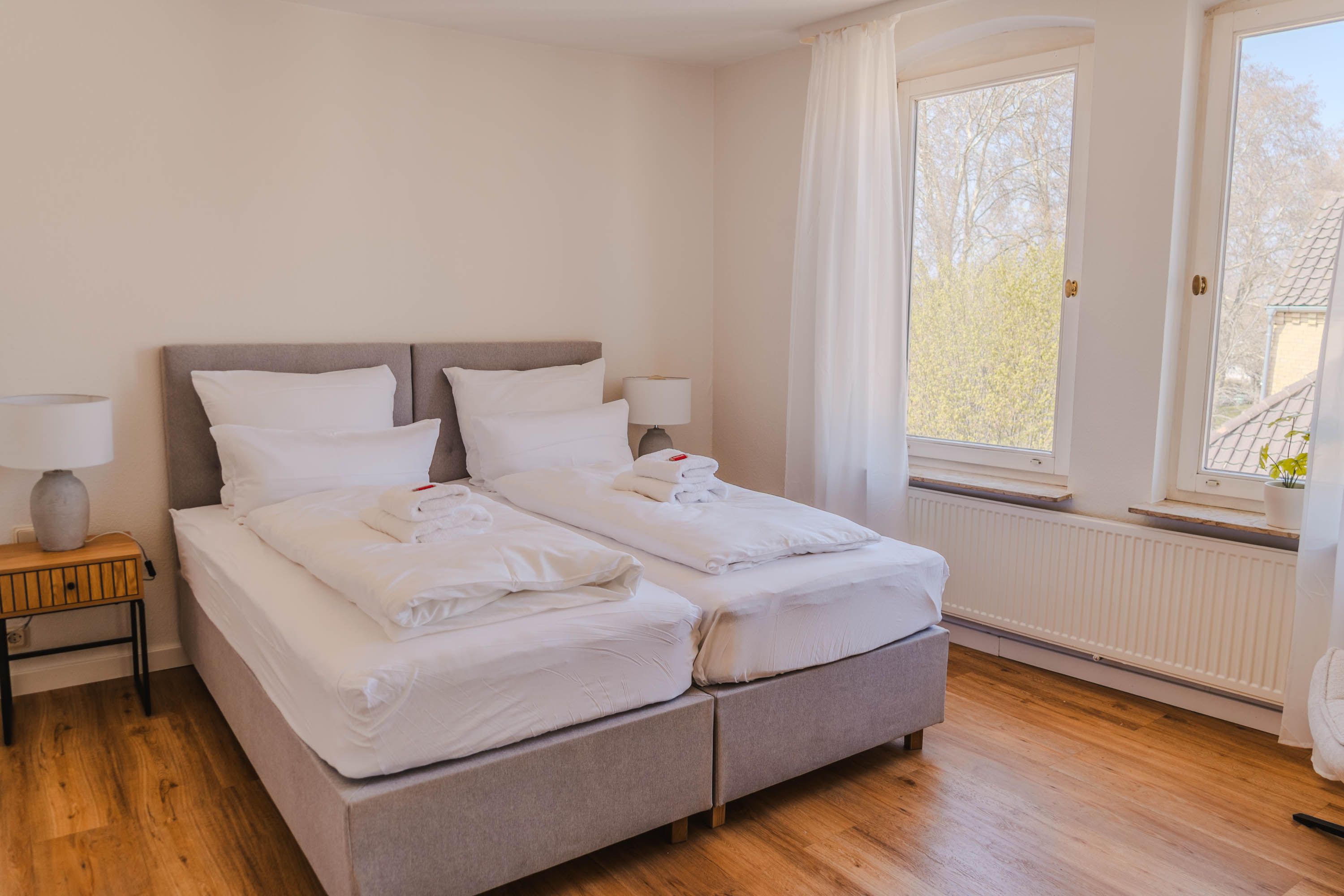 Penthouse In Hildesheims Philosophen Viertel - 24
