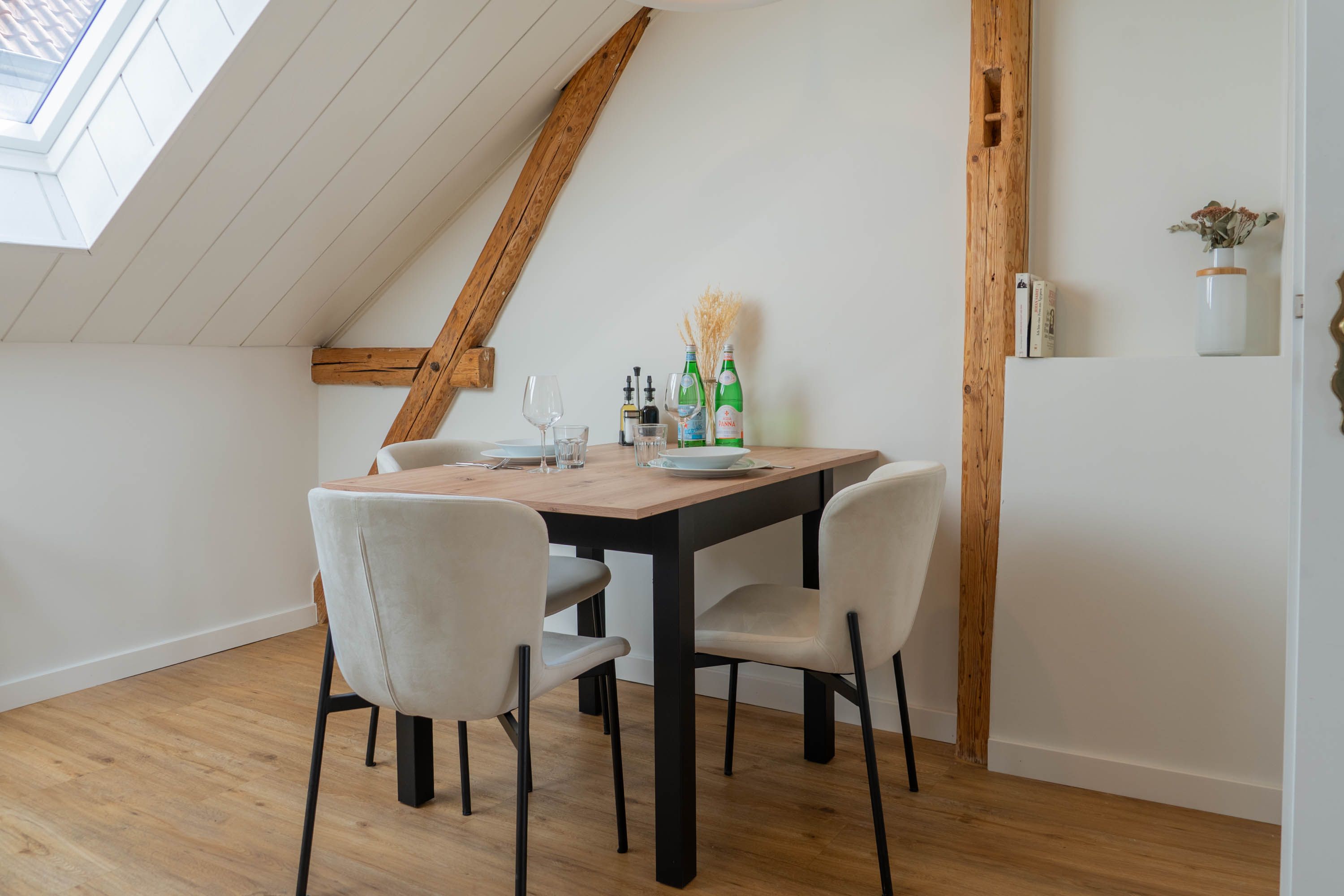 Penthouse In Hildesheims Philosophen Viertel - 2