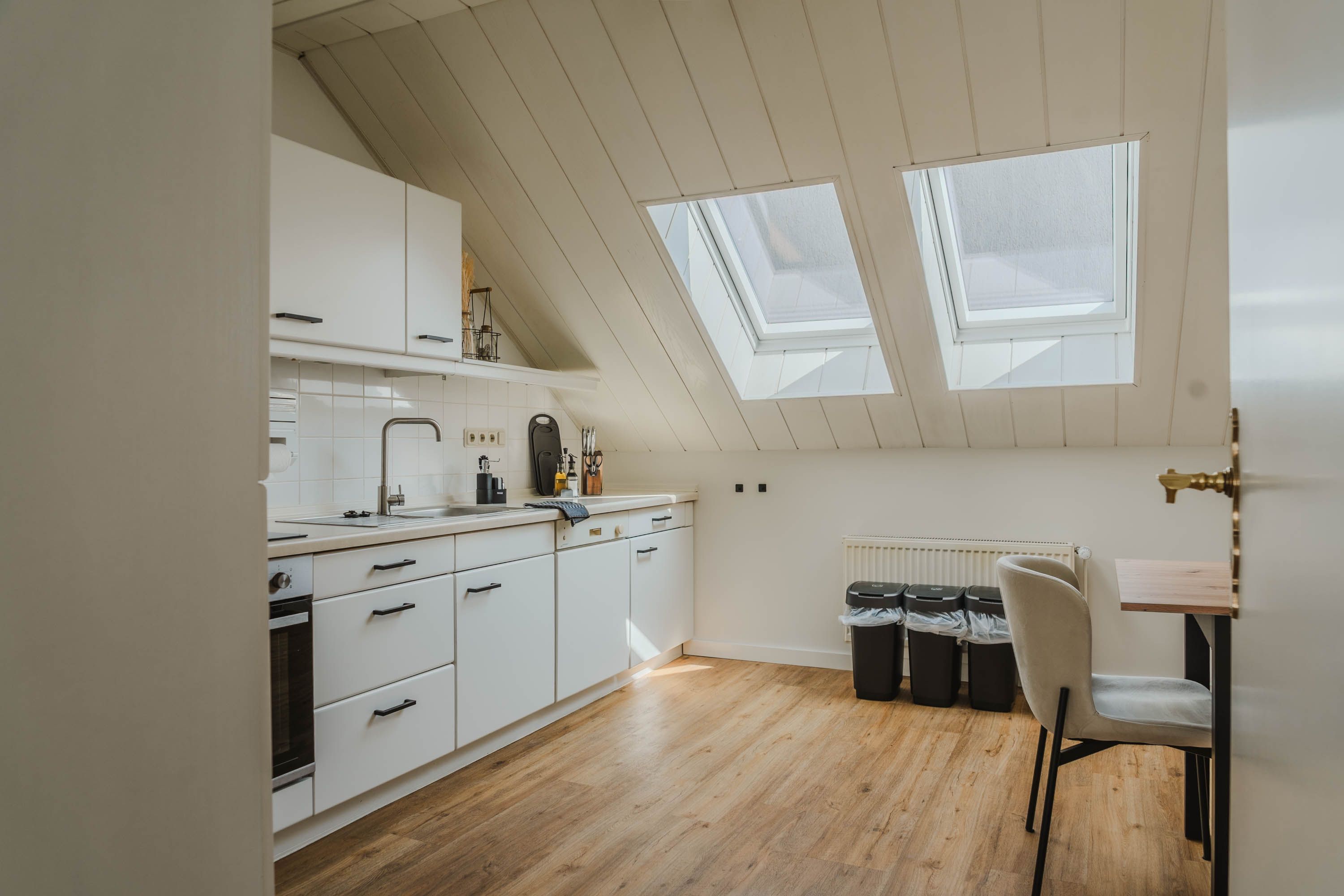 Penthouse In Hildesheims Philosophen Viertel - 7