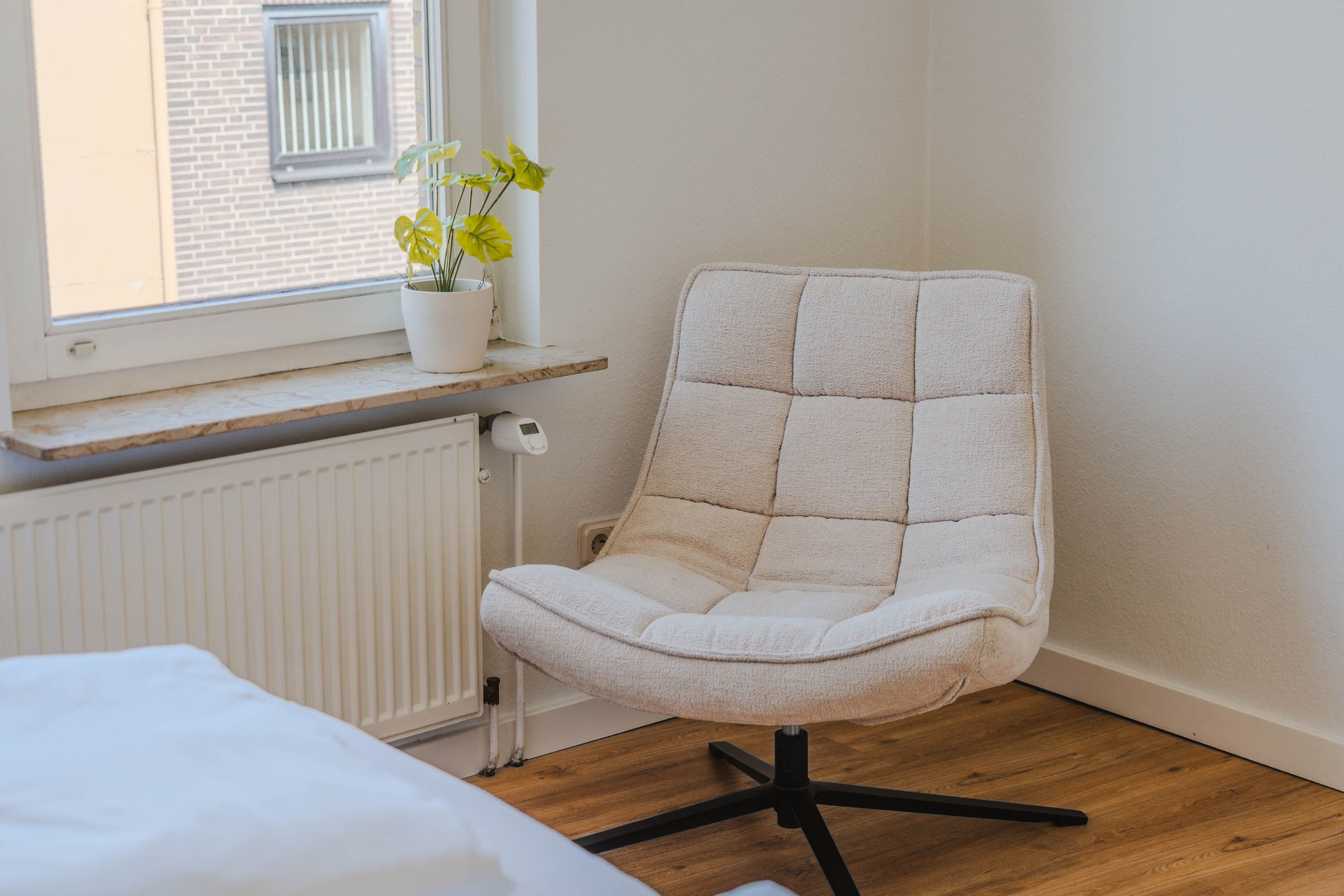 Penthouse In Hildesheims Philosophen Viertel - 19