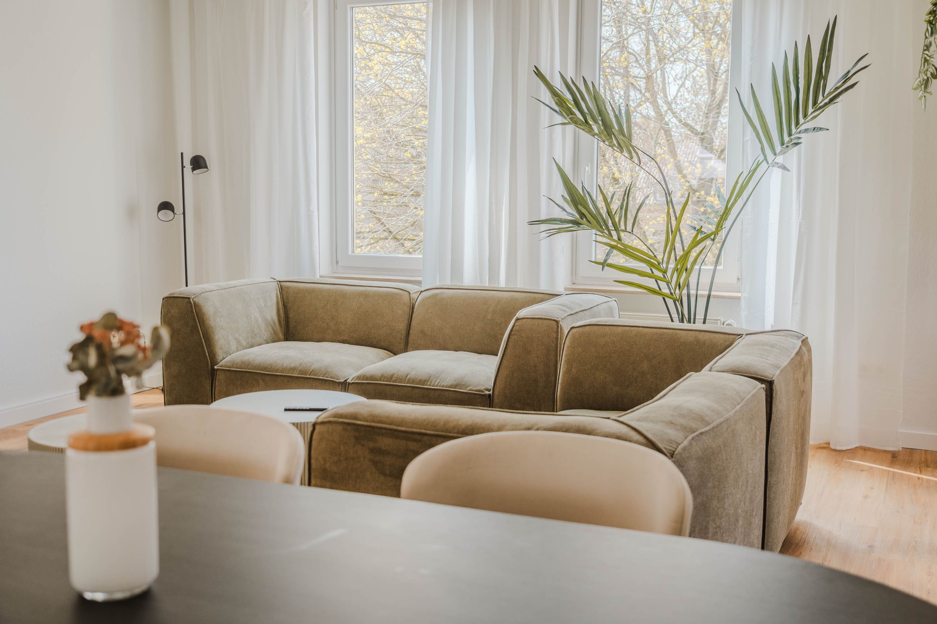 Penthouse In Hildesheims Philosophen Viertel - 32