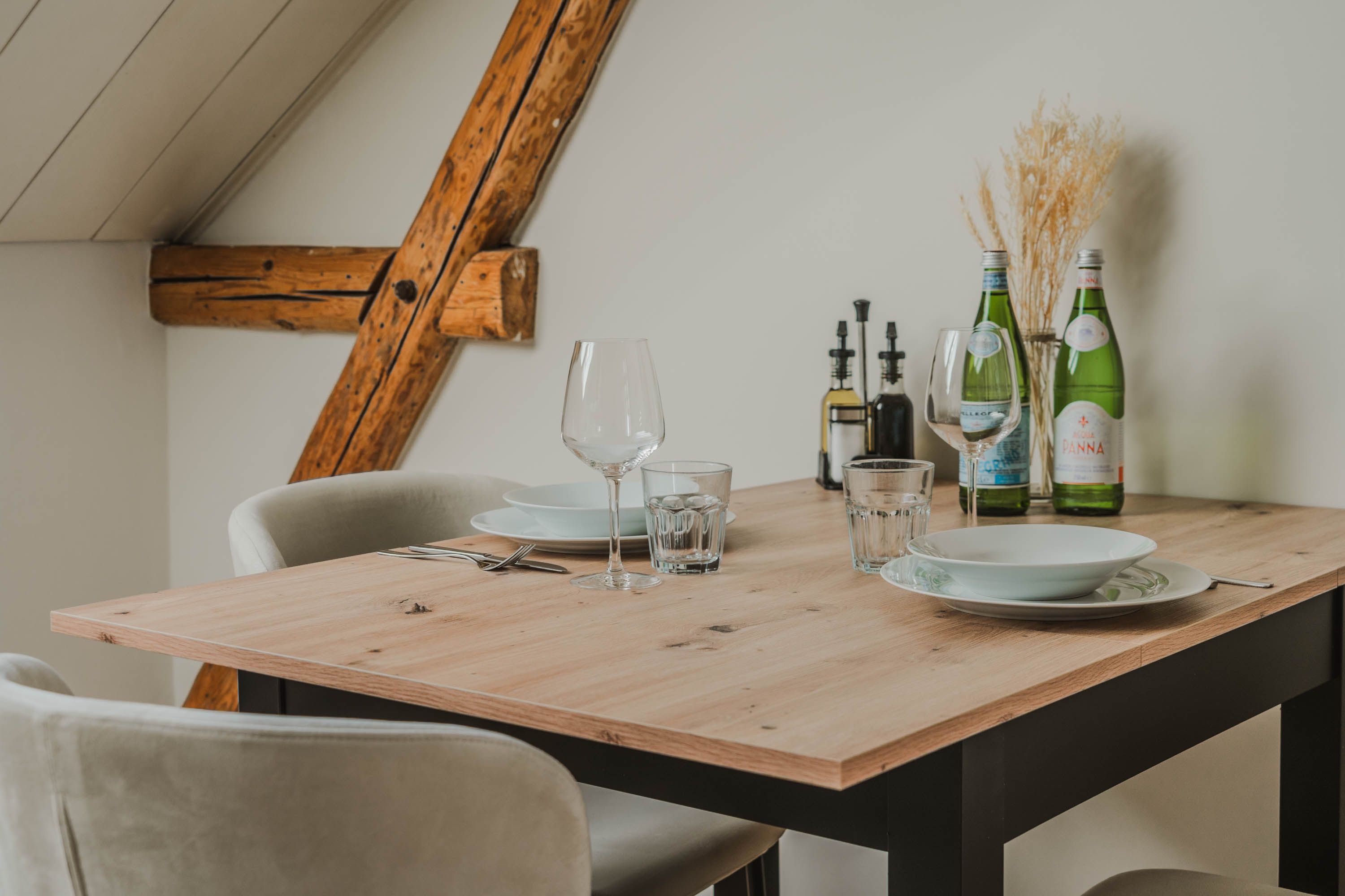 Penthouse In Hildesheims Philosophen Viertel - 4