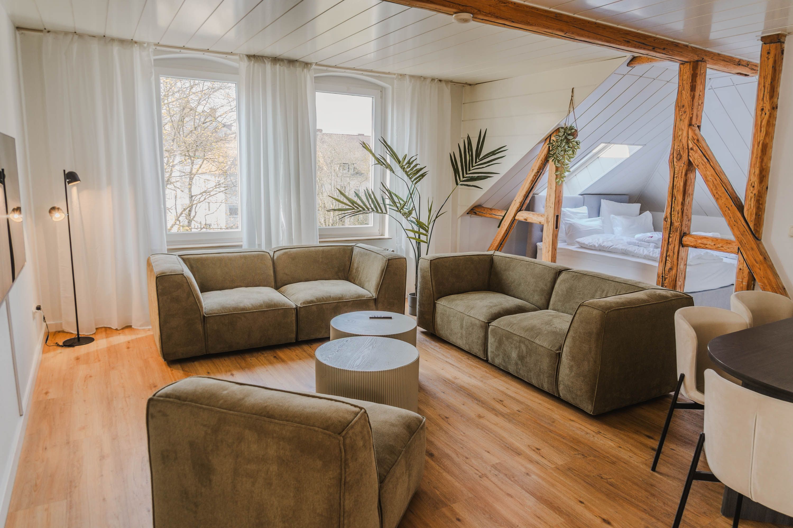 Penthouse In Hildesheims Philosophen Viertel - 26