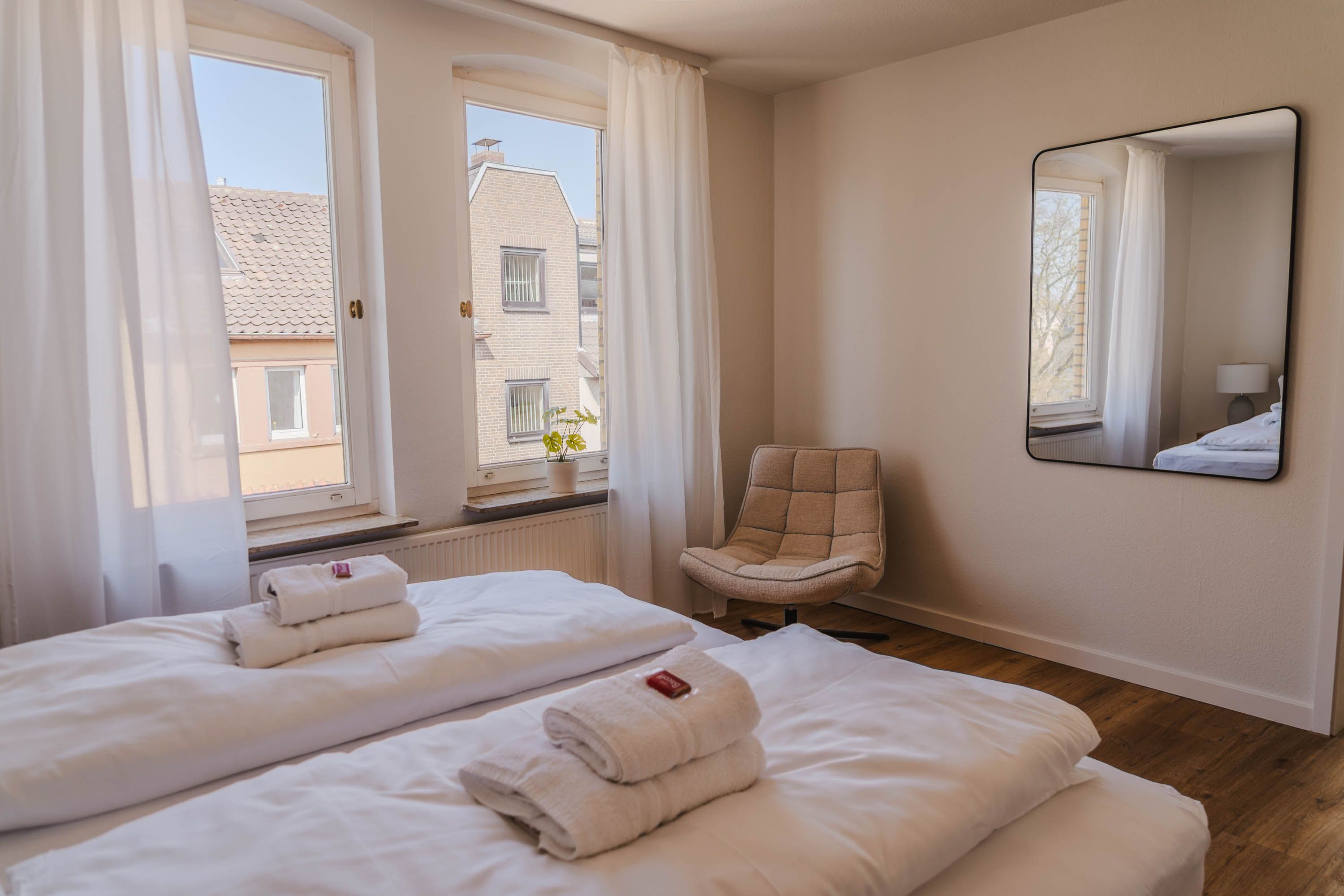 Penthouse In Hildesheims Philosophen Viertel - 20